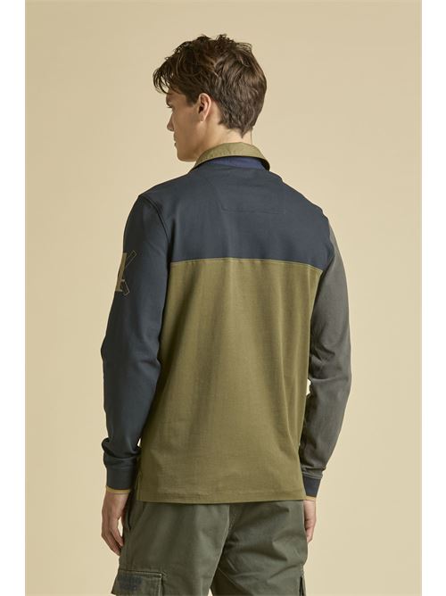 polo manica lunga AERONAUTICA MILITARE | PO1888UJ0070394683